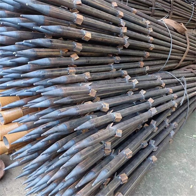 菏泽无缝注浆管与有缝的区别