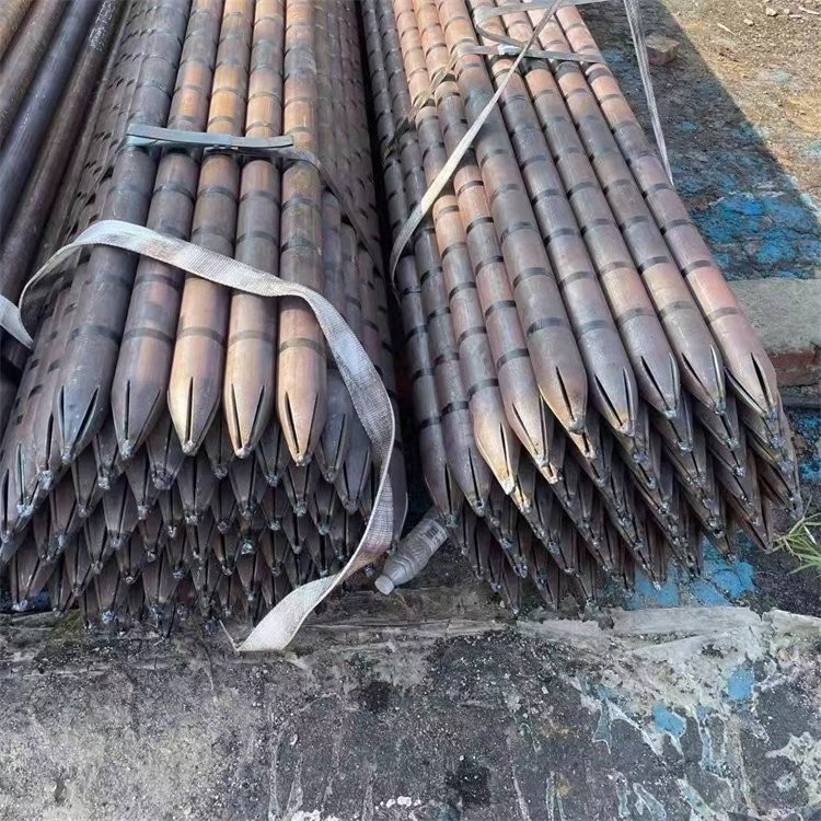 菏泽管棚支护管周围如何注浆