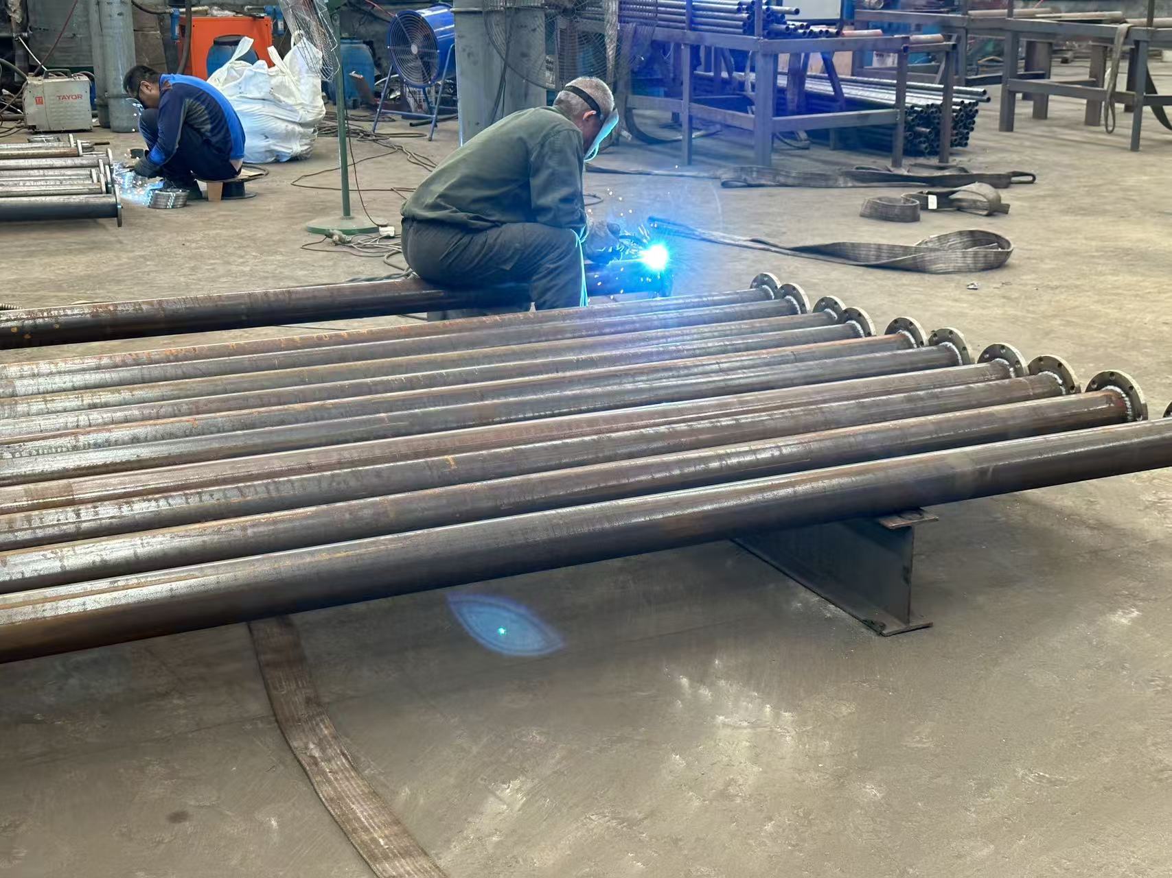 菏泽隧道用注浆管