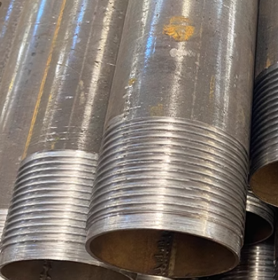 菏泽注浆钢花管25/32/42/89棚管隧道边坡预埋超前小导管无缝钢管加工