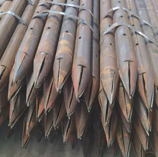 菏泽超前小导管注浆管钢花管